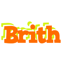 Brith healthy logo