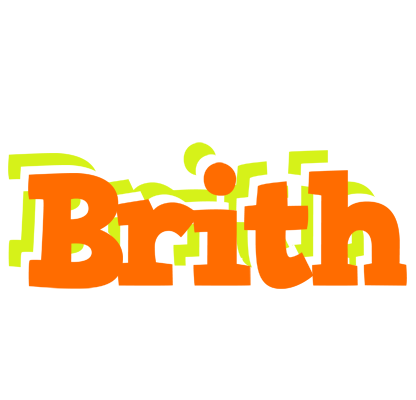 Brith healthy logo