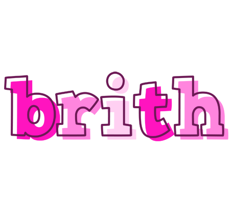 Brith hello logo