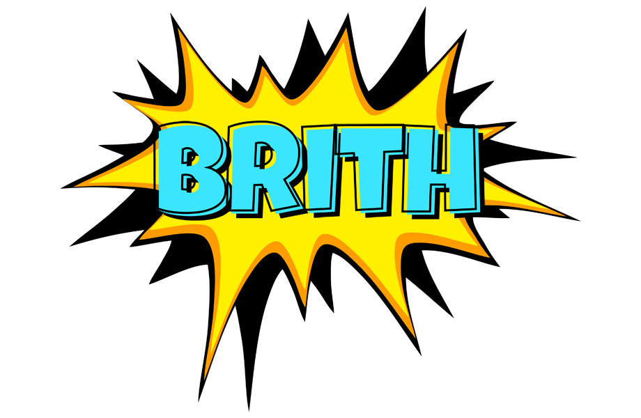 Brith indycar logo