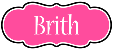 Brith invitation logo