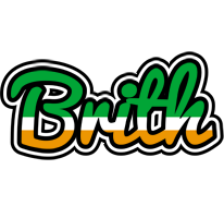 Brith ireland logo