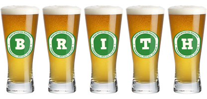 Brith lager logo