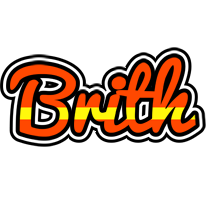 Brith madrid logo