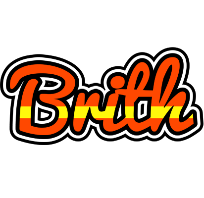 Brith madrid logo