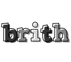 Brith night logo