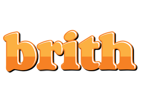 Brith orange logo