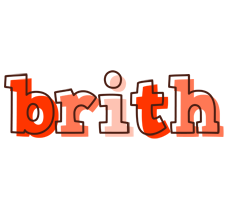 Brith paint logo