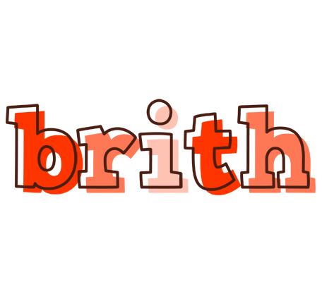 Brith paint logo