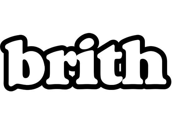 Brith panda logo