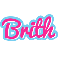 Brith popstar logo