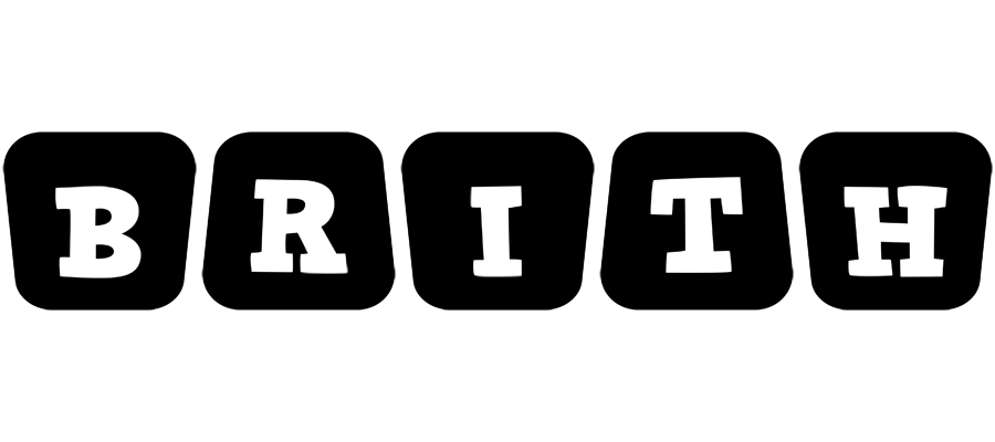 Brith racing logo