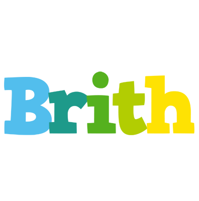 Brith rainbows logo