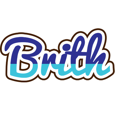 Brith raining logo