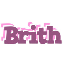 Brith relaxing logo