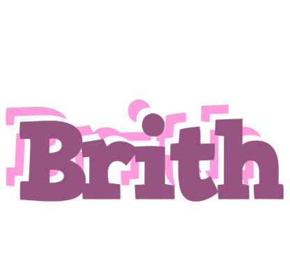 Brith relaxing logo