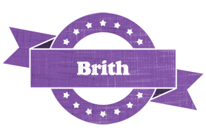 Brith royal logo