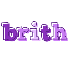 Brith sensual logo