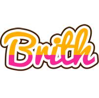 Brith smoothie logo