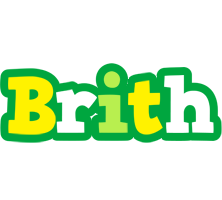 Brith soccer logo