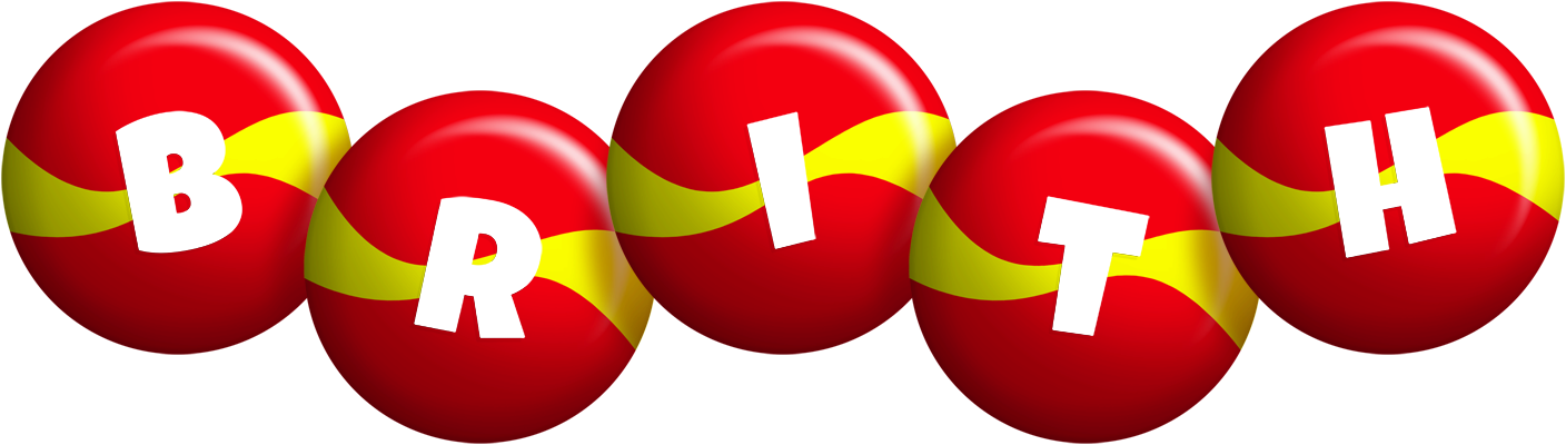Brith spain logo
