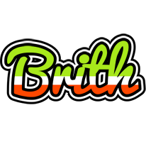 Brith superfun logo