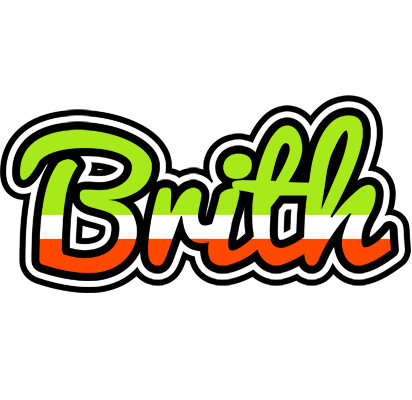 Brith superfun logo