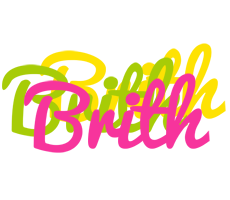 Brith sweets logo