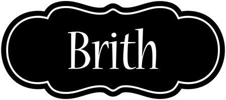 Brith welcome logo