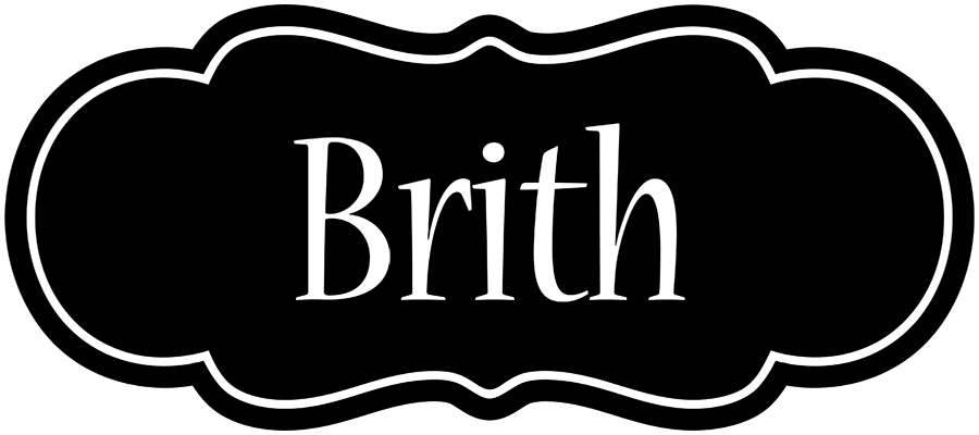 Brith welcome logo