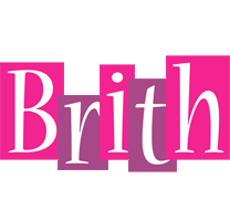 Brith whine logo