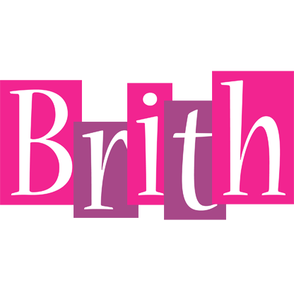 Brith whine logo