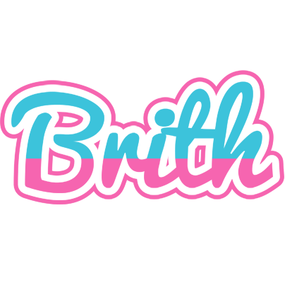 Brith woman logo