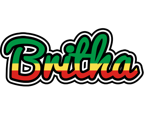 Britha african logo