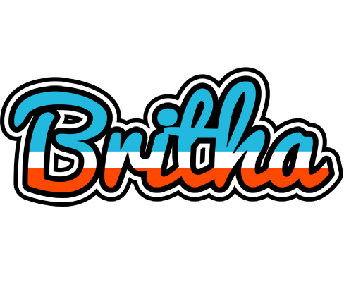 Britha america logo