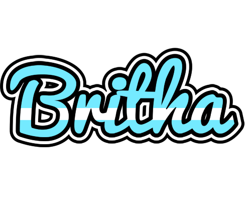 Britha argentine logo