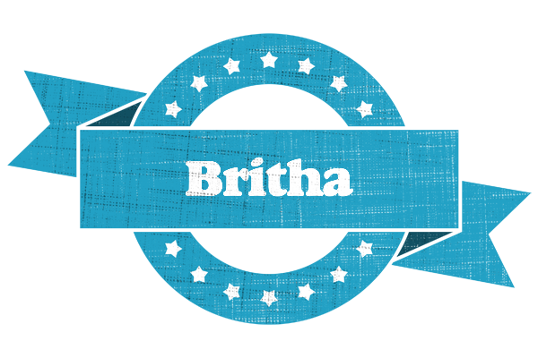 Britha balance logo
