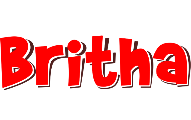 Britha basket logo