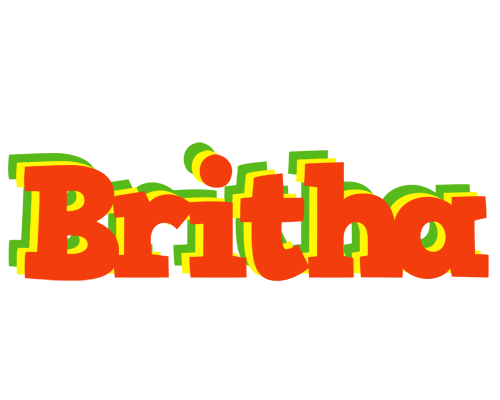 Britha bbq logo