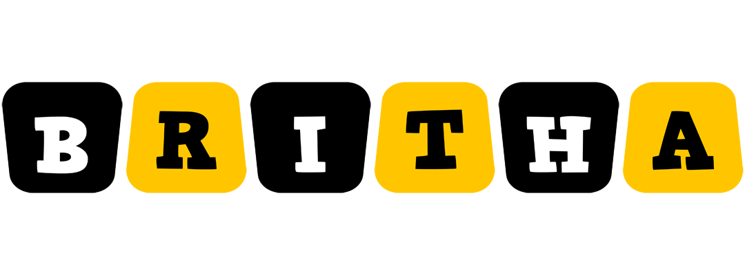 Britha boots logo