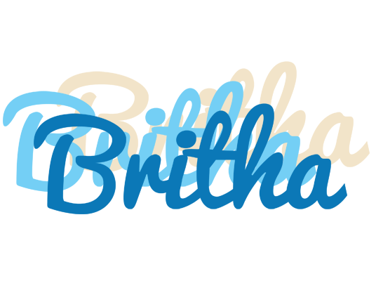 Britha breeze logo