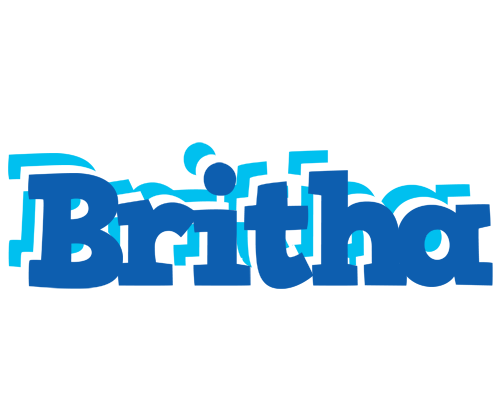 Britha business logo
