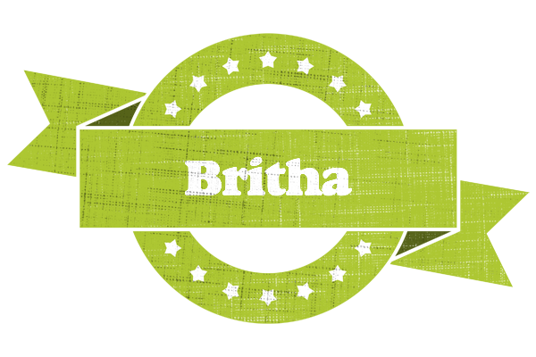 Britha change logo