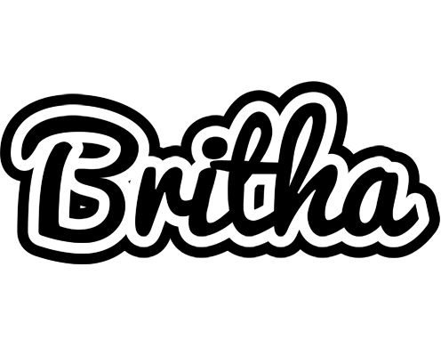 Britha chess logo