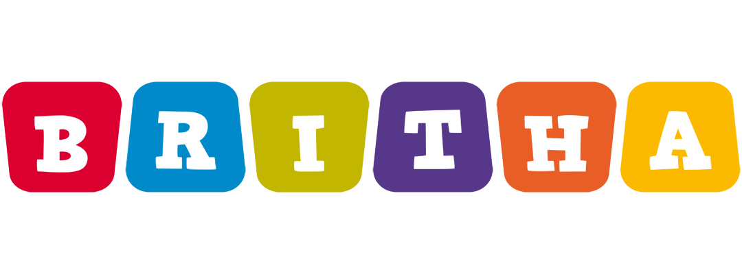 Britha daycare logo