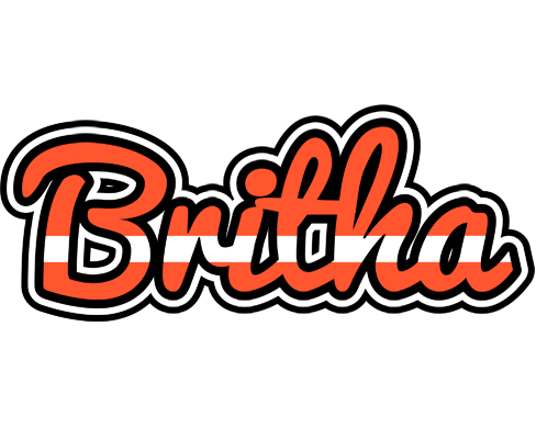 Britha denmark logo