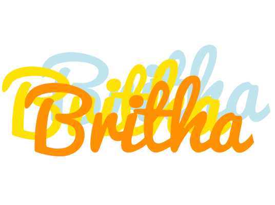 Britha energy logo