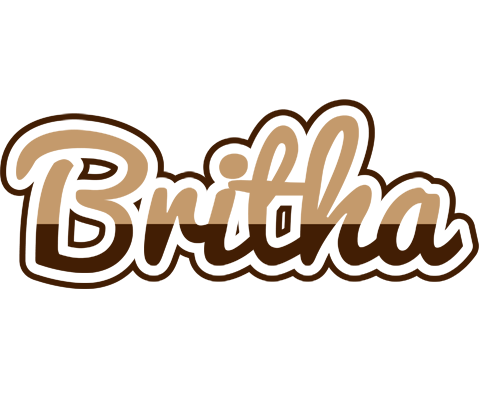 Britha exclusive logo