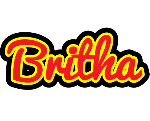 Britha fireman logo