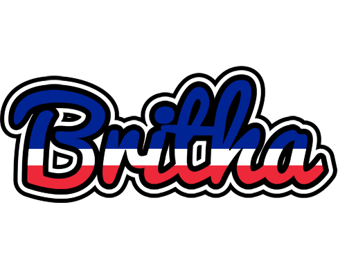Britha france logo